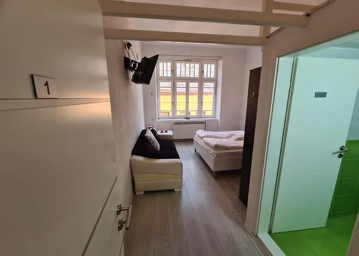 Sarajmali Apartment