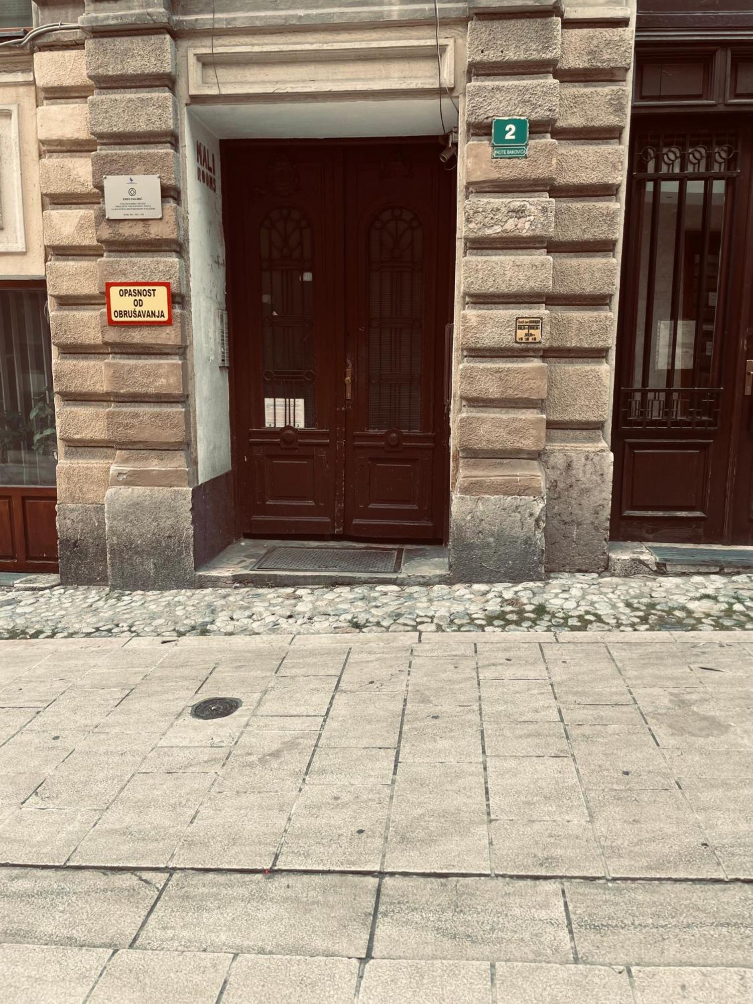 Sarajmali Appartamento *