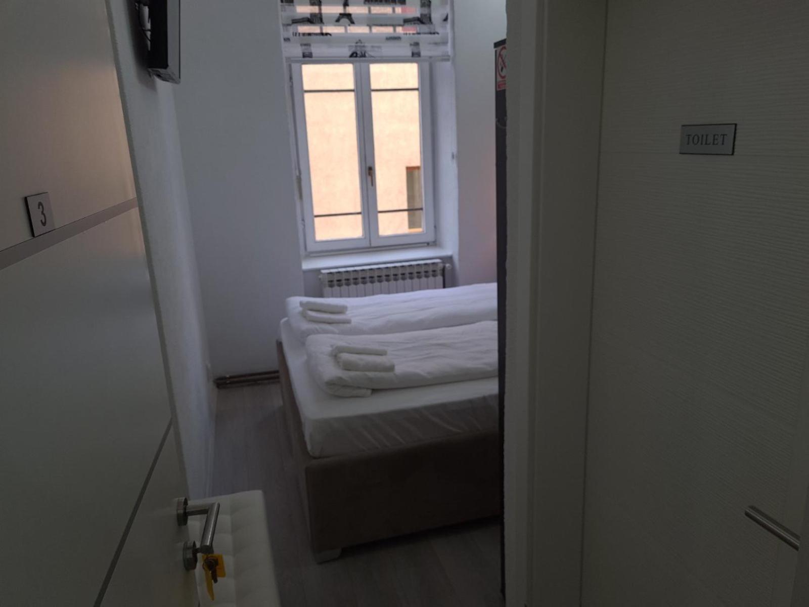 Apartment Sarajmali *