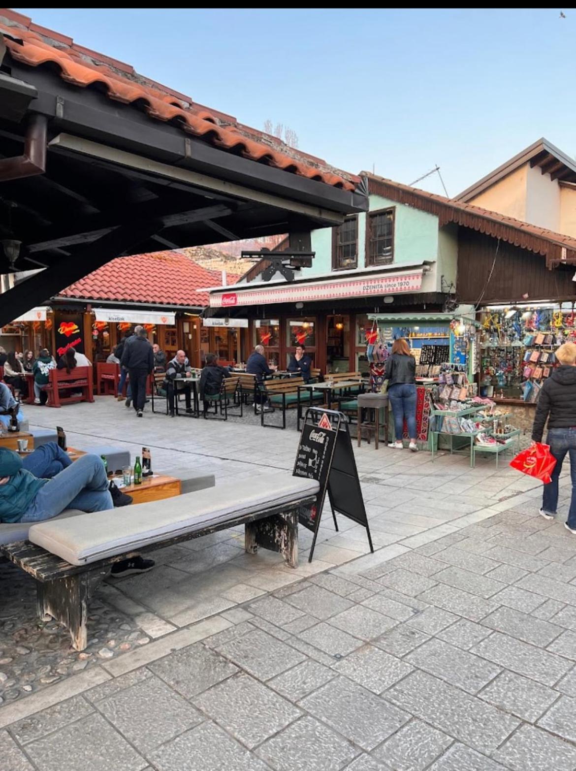Appartamento Sarajmali