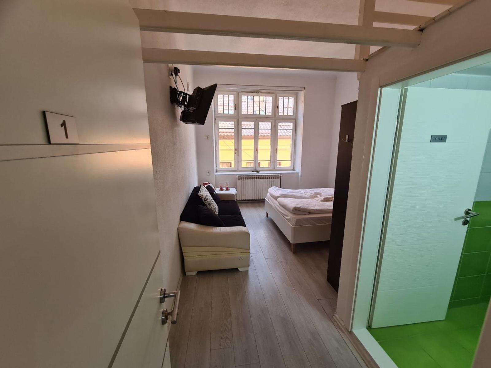 Sarajmali Apartment